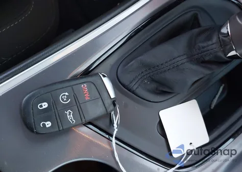 2019 Dodge Challenger Gt z USA, uszkodzony, nr VIN 2C3CDZJG1KH663226